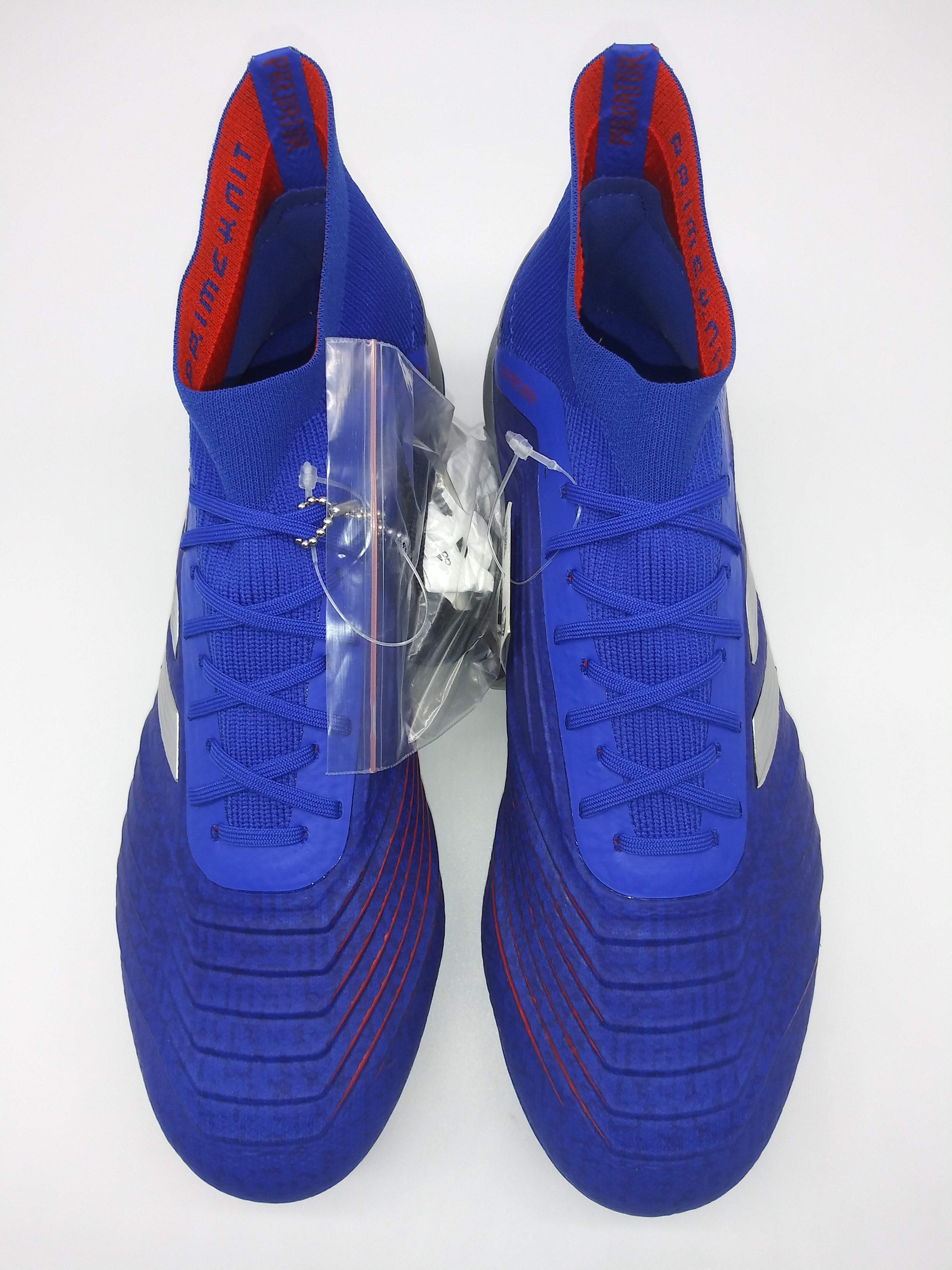 Adidas predator hot sale 19.1 blue