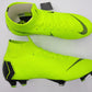 Nike Superfly 6 Elite FG Yellow Black