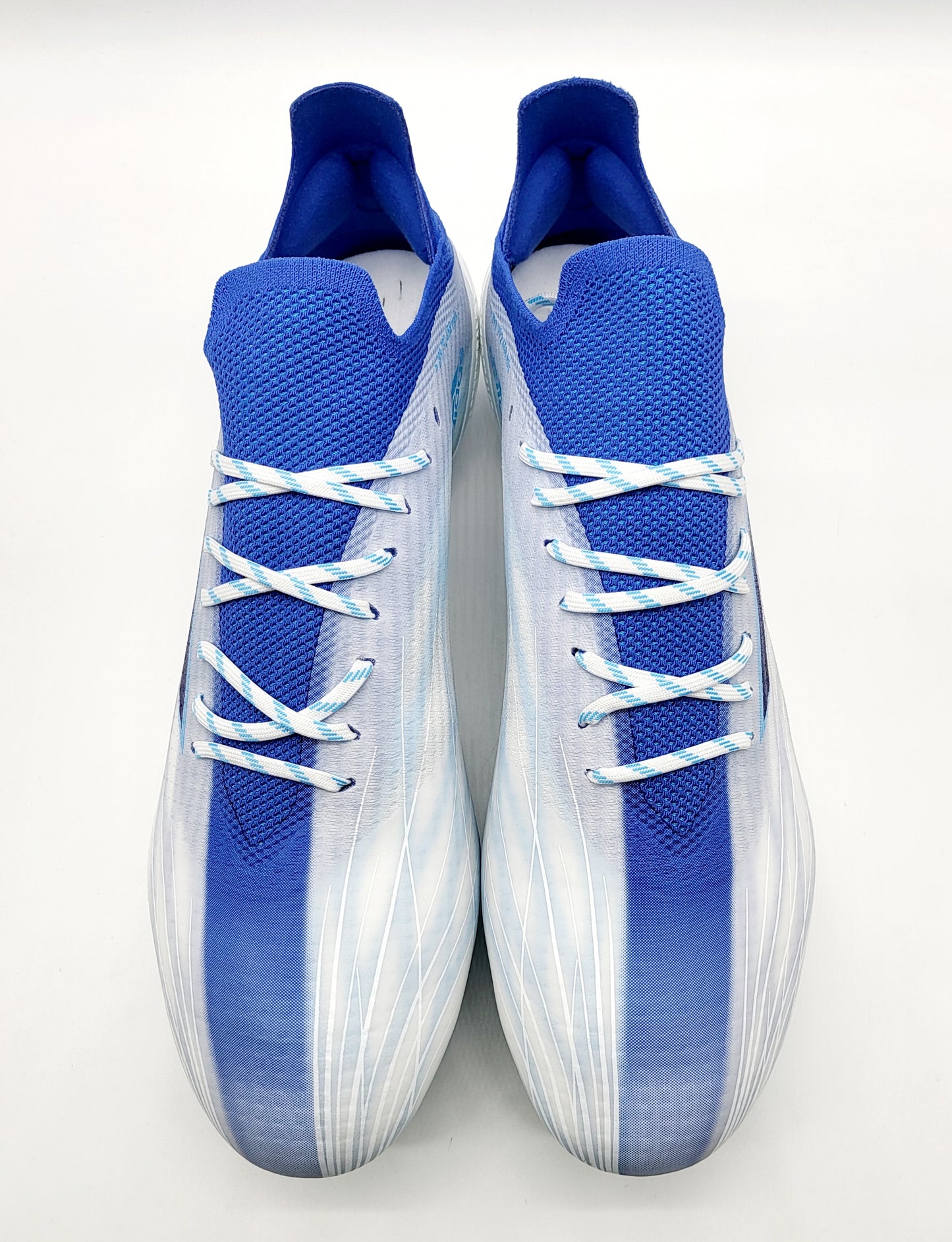 Adidas X Speedflow.1 FG White Blue