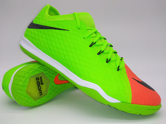 Nike Hypervenomx Finale ll IC Green Red