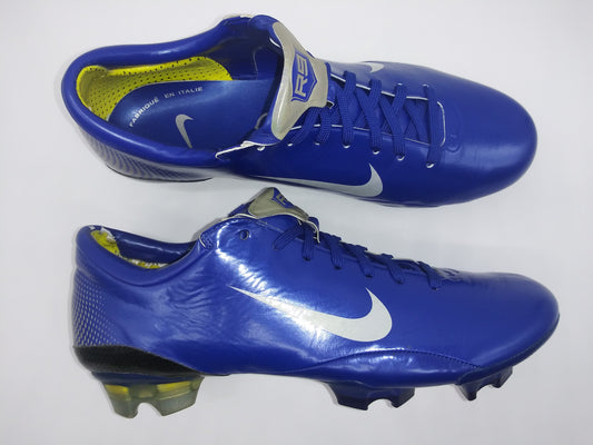 Nike CR7 Mercurial Superfly Pro FG - Deep Royal US 10.5