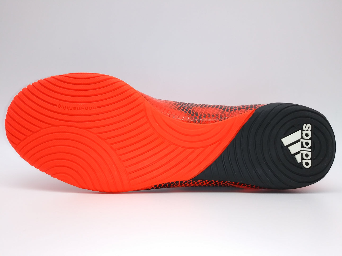 Adidas F10 IN Orange Black