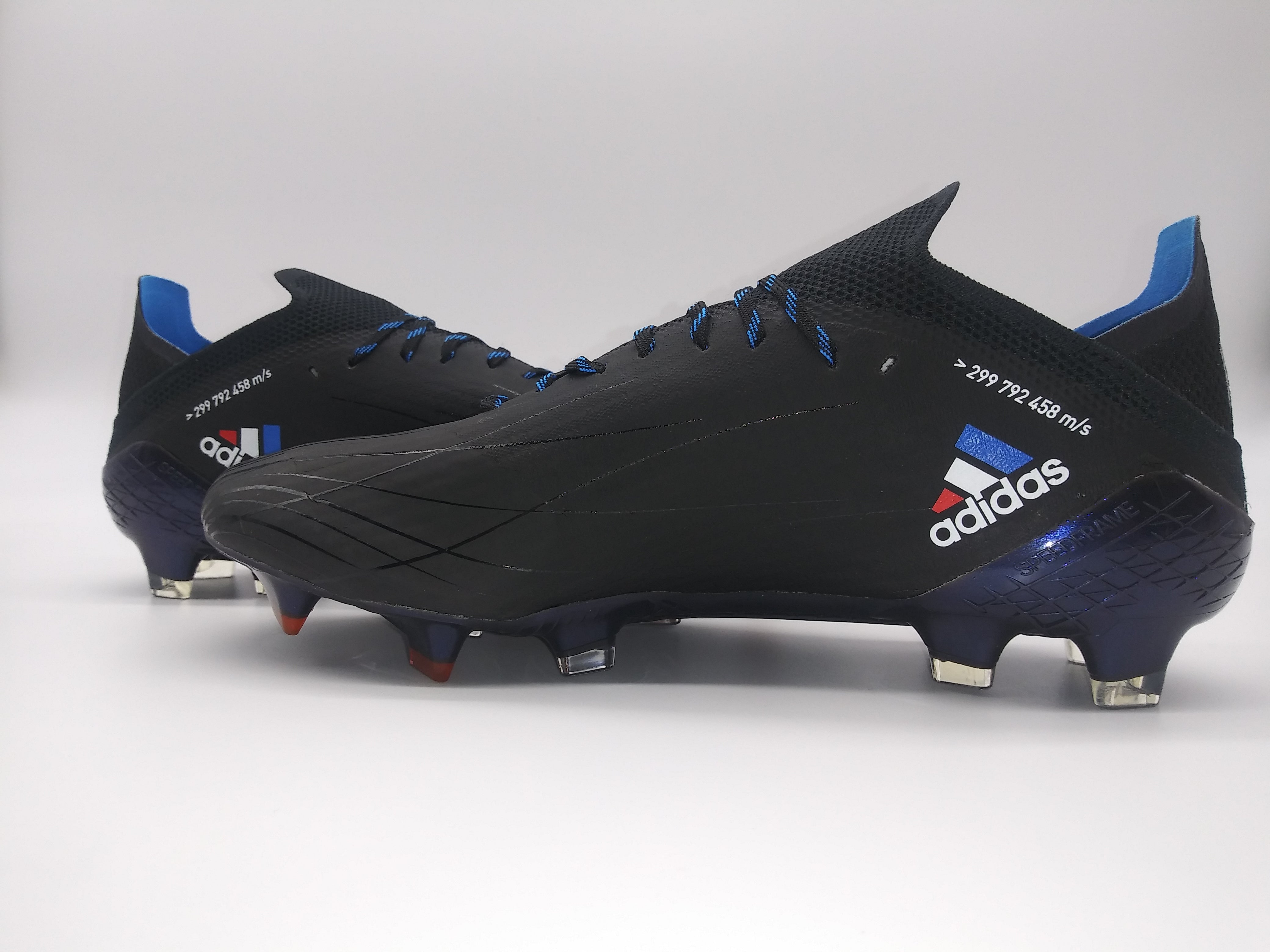 Adidas x 16.1 fashion fg black