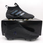 Adidas ACE 17+ Purcontrol FG Black Soccer Cleats