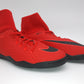 Nike Hypervenomx Phelon 3 DF IC Red Black