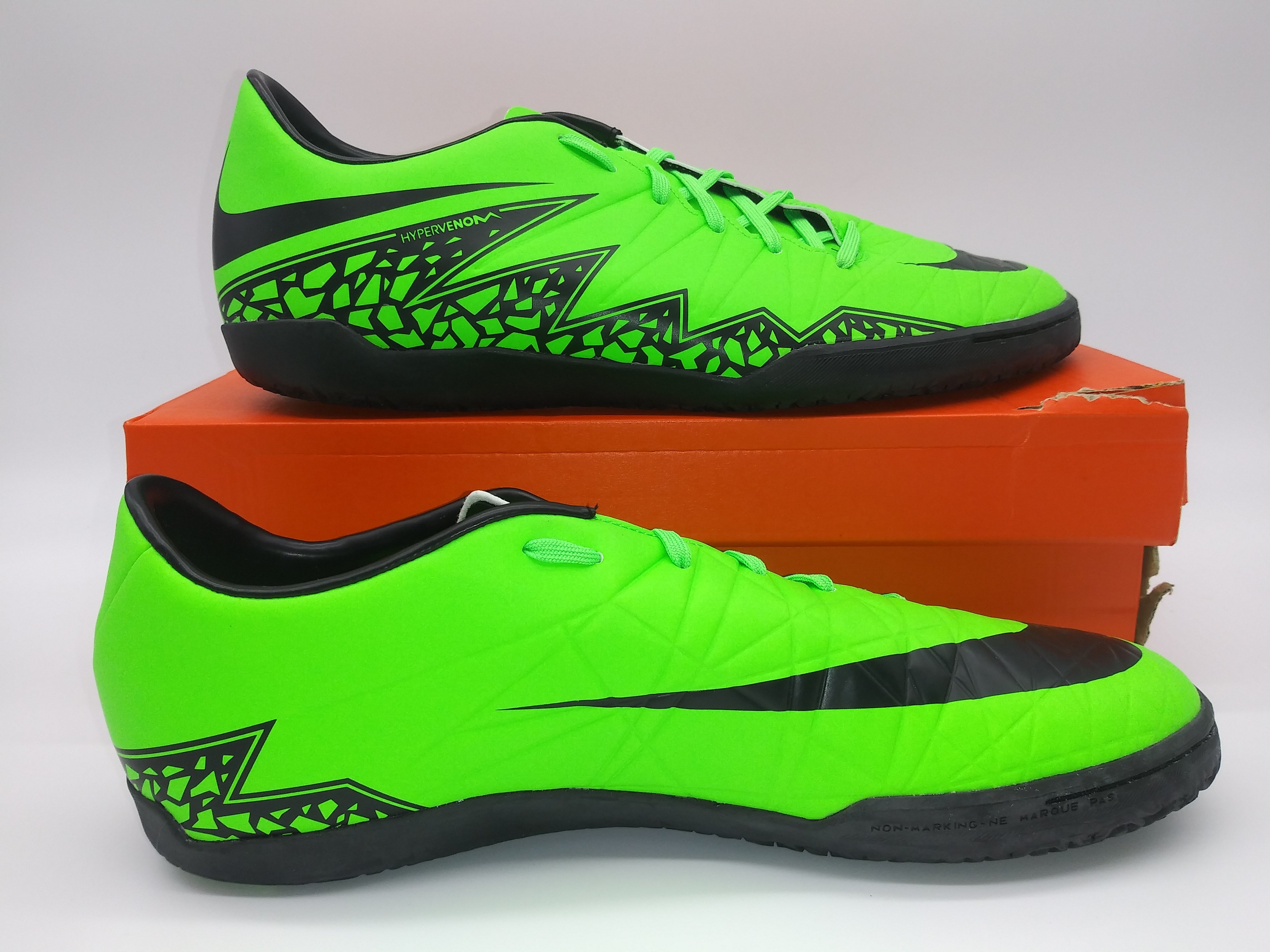 Tenis nike shop hypervenom phelon