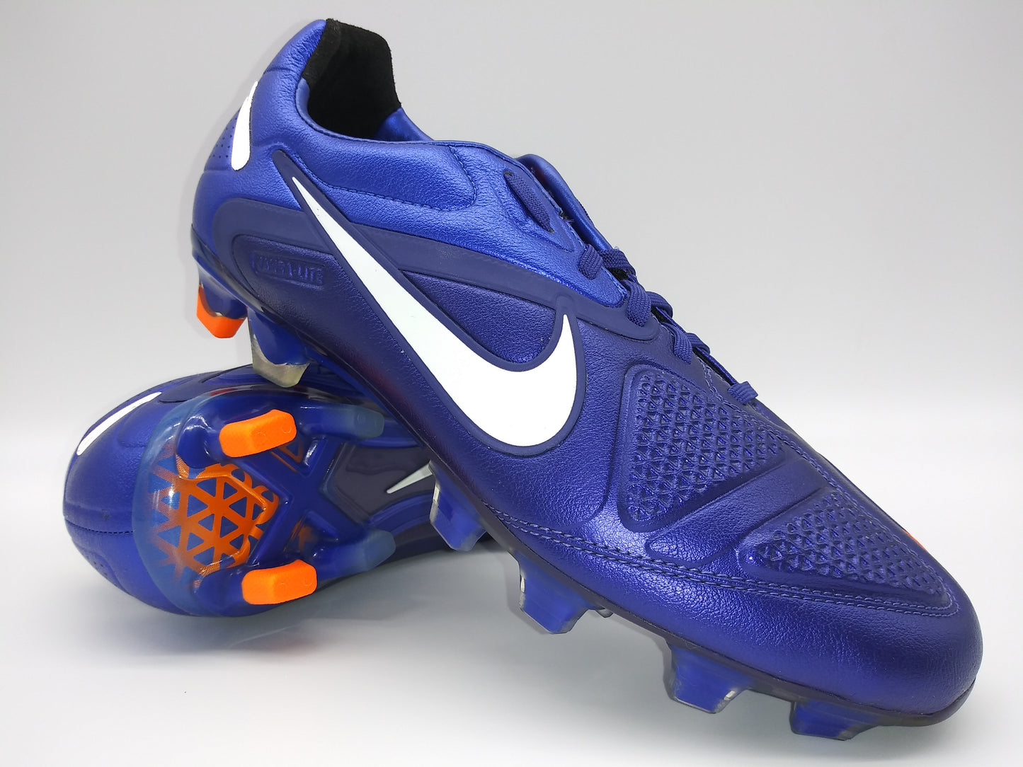 Nike CTR360 Maestri ll FG Blue Orange – Villegas Footwear