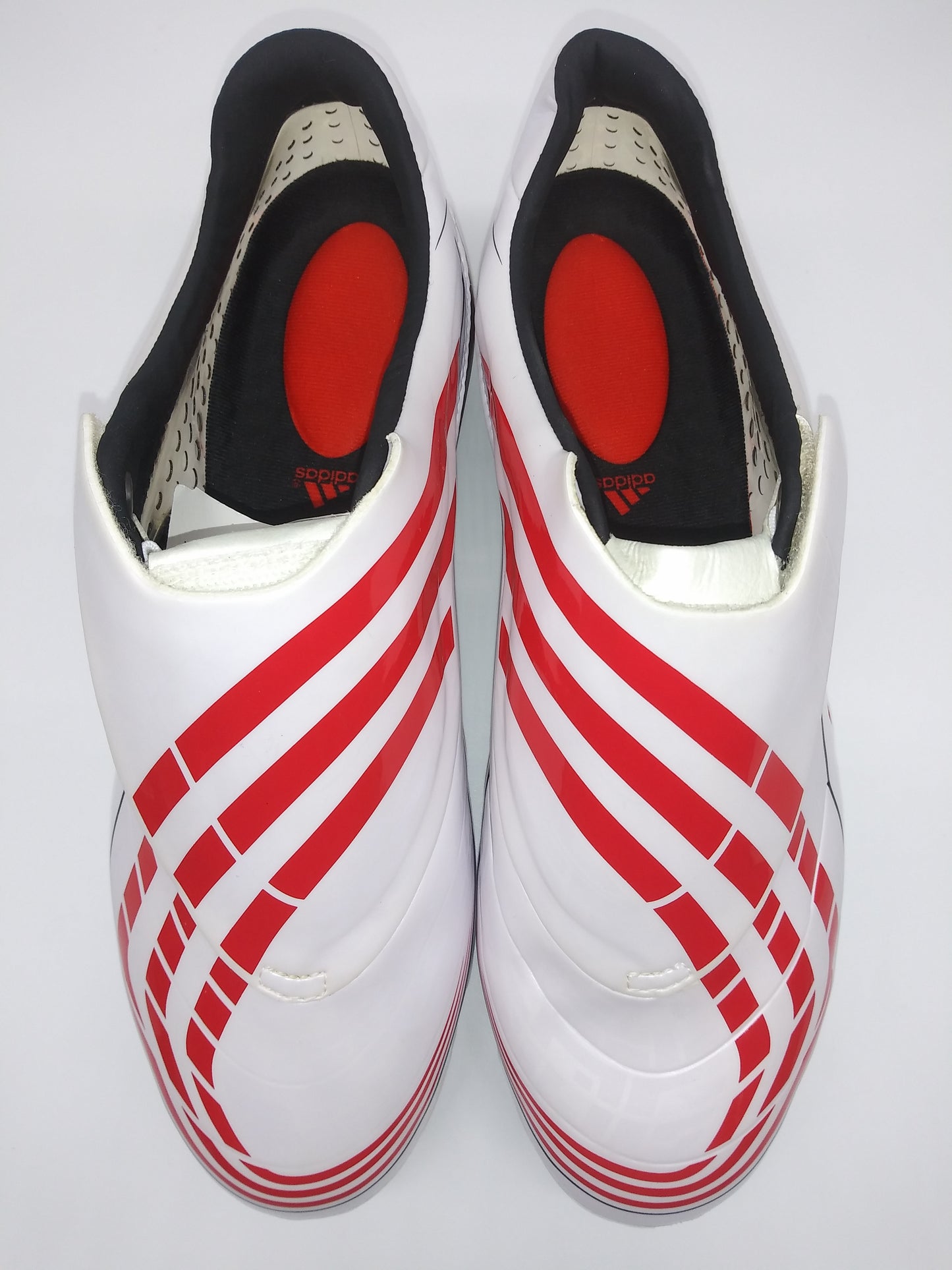 Adidas F50.9 Tunit White Red