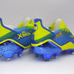 Adidas X Ghosted.1 FG Blue Yellow