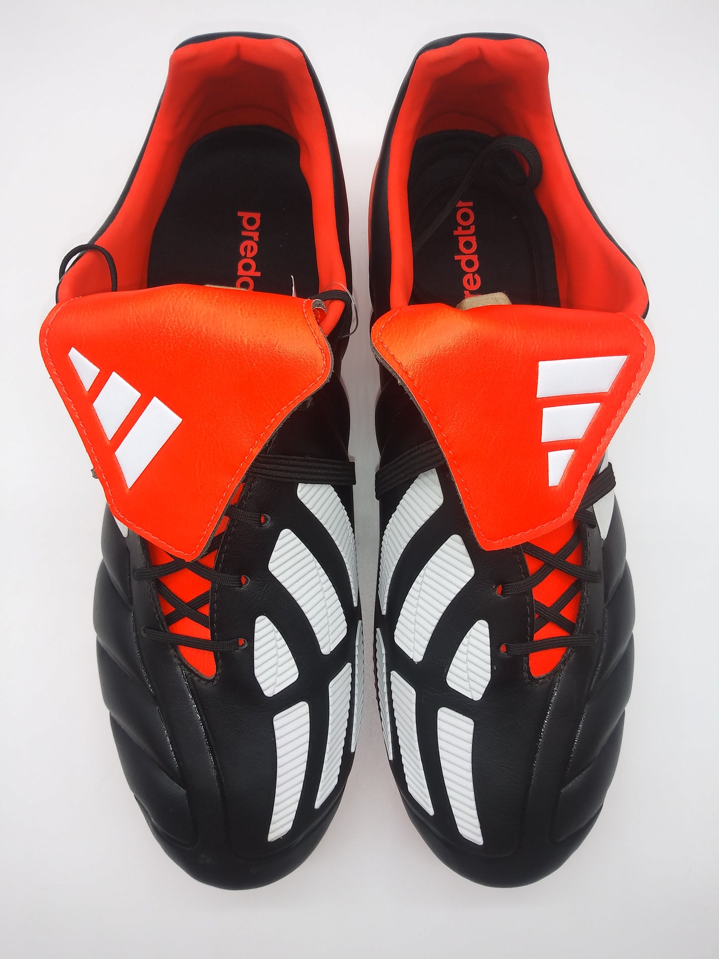Adidas Predator Mania FG Black Orange