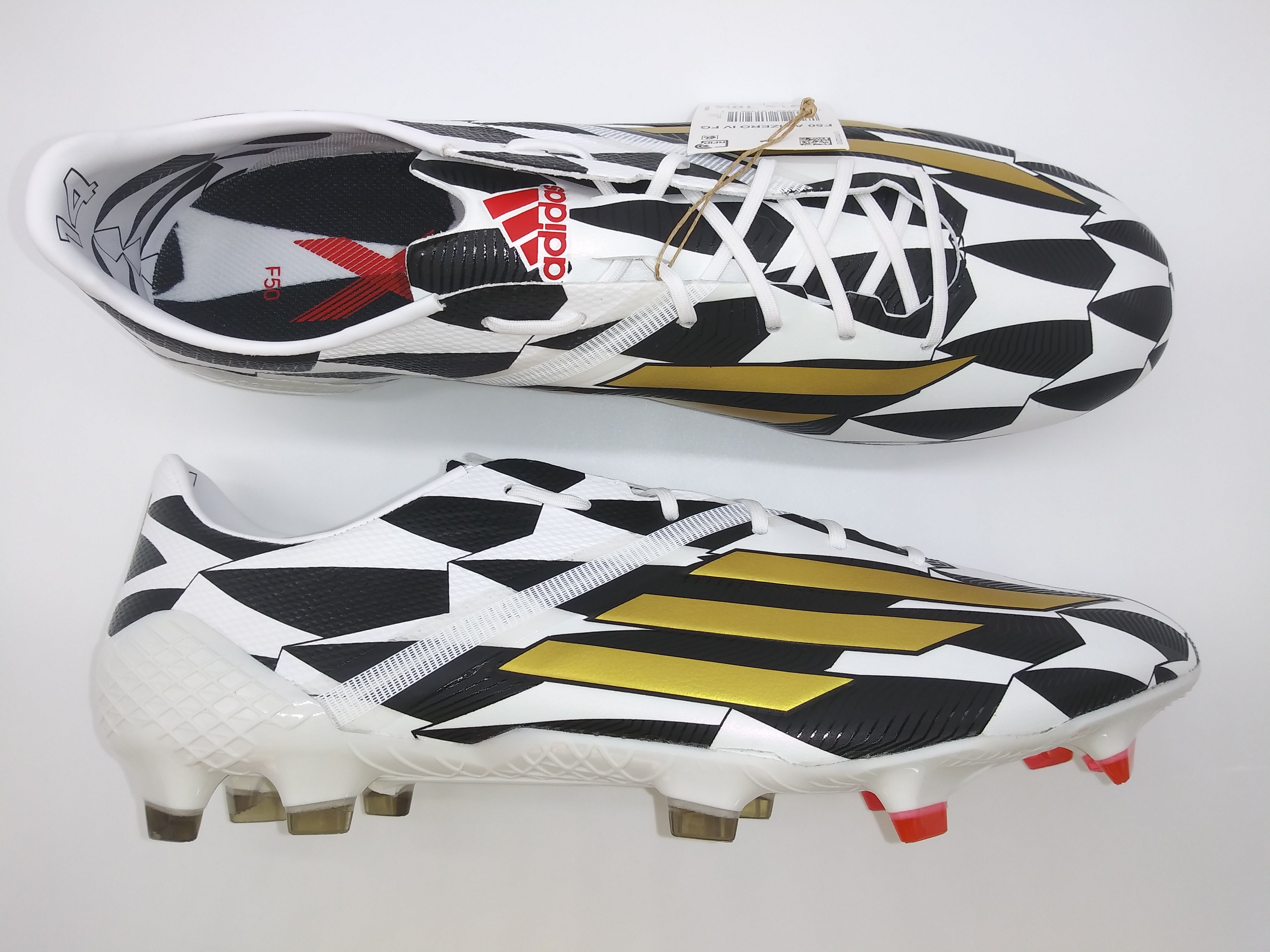 Adizero f50 outlet soccer cleats