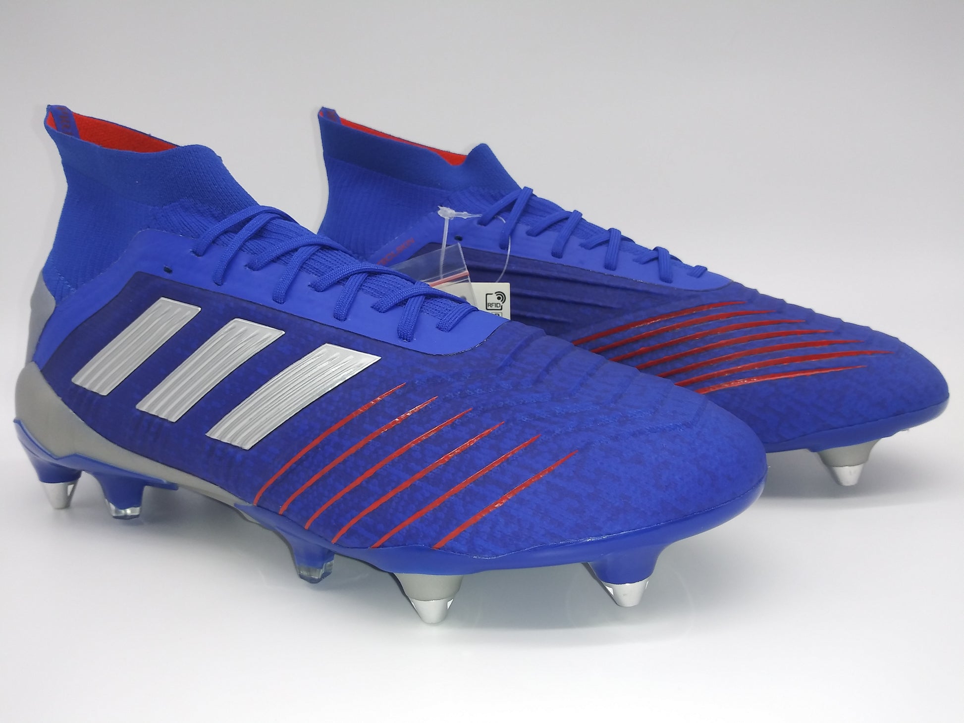 Adidas 19.1 predator blue Clearance