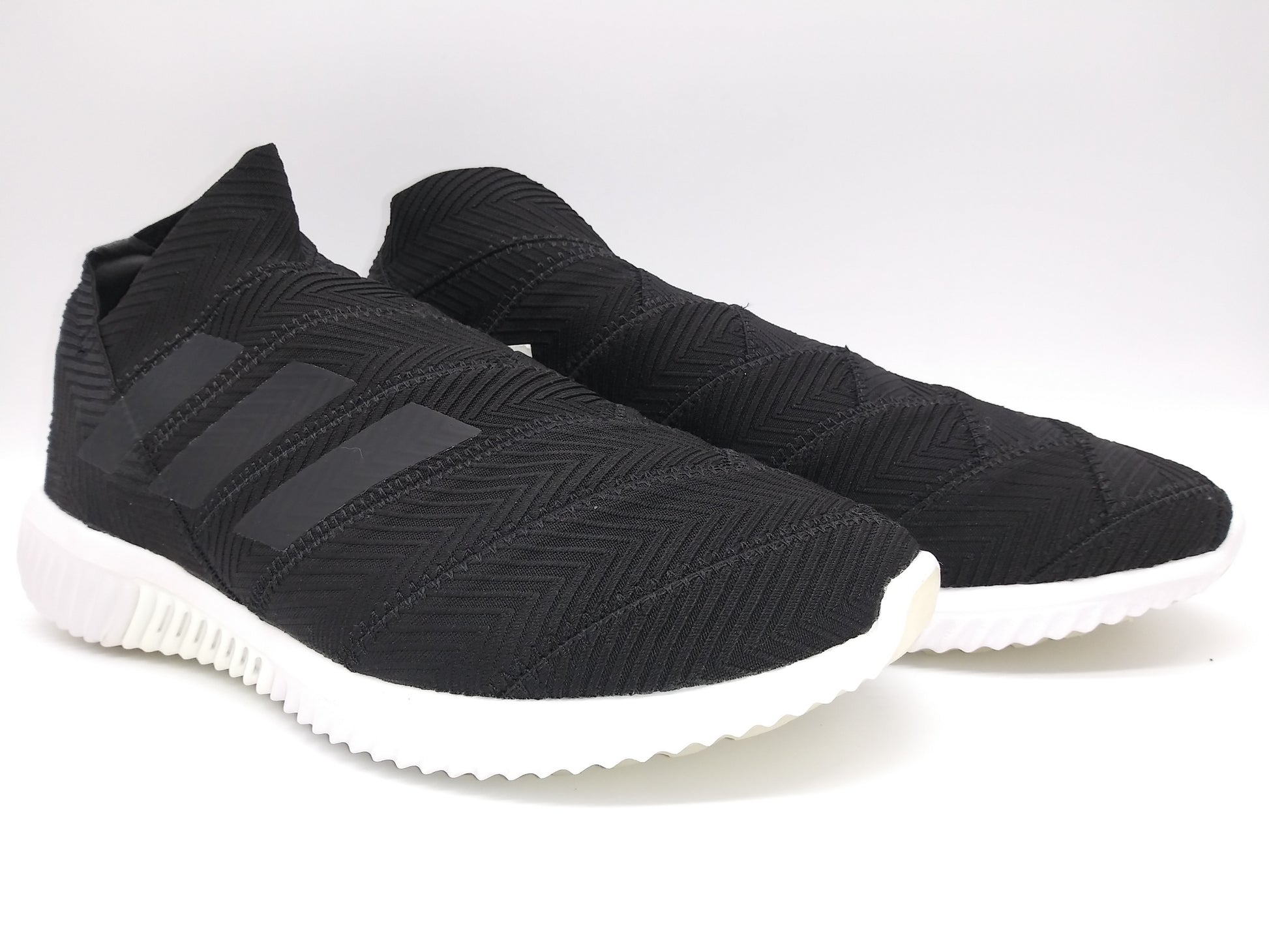Adidas Nemeziz 18.1 Black Soccer Shoes – Villegas Footwear