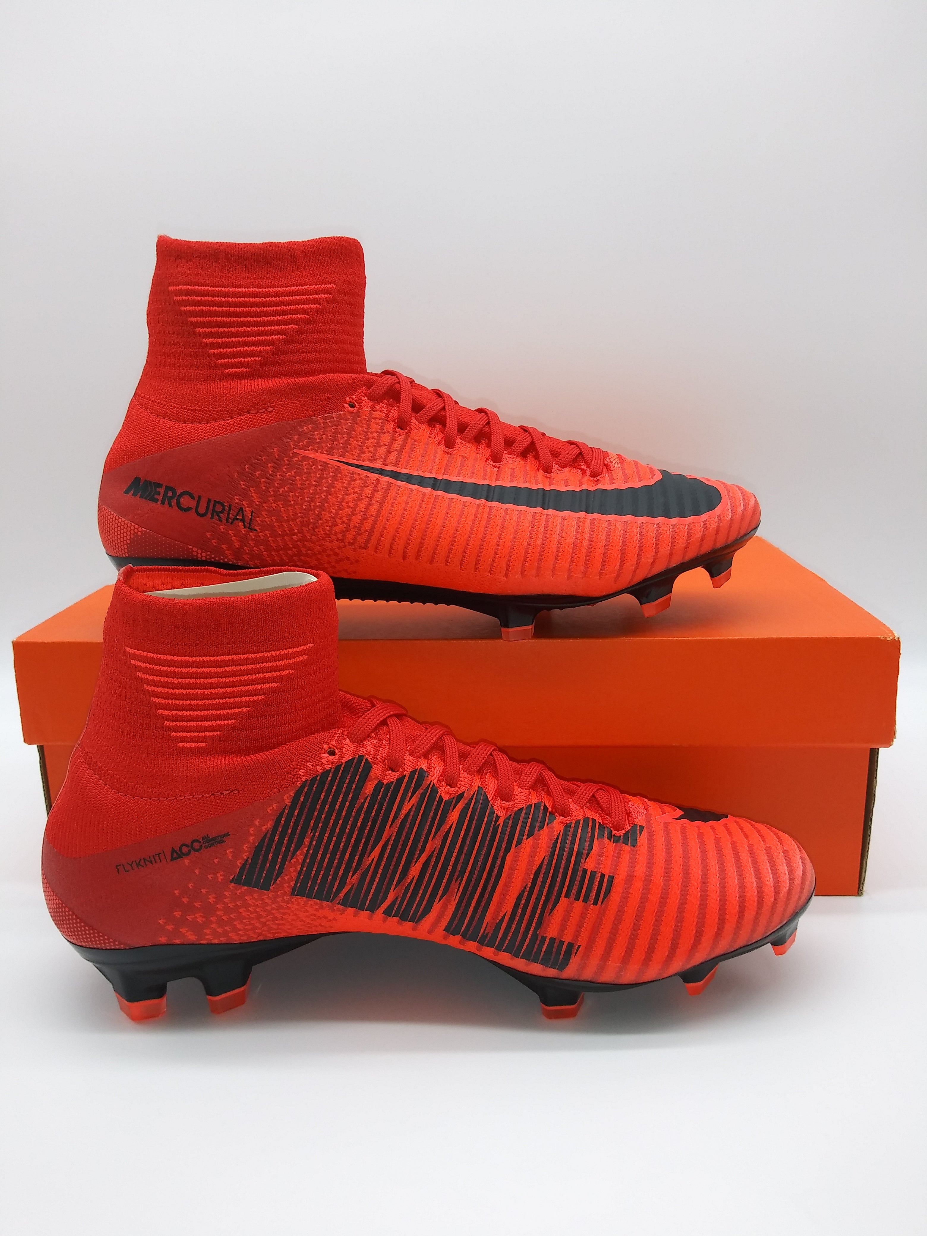 Mens nike mercurial superfly v fg best sale