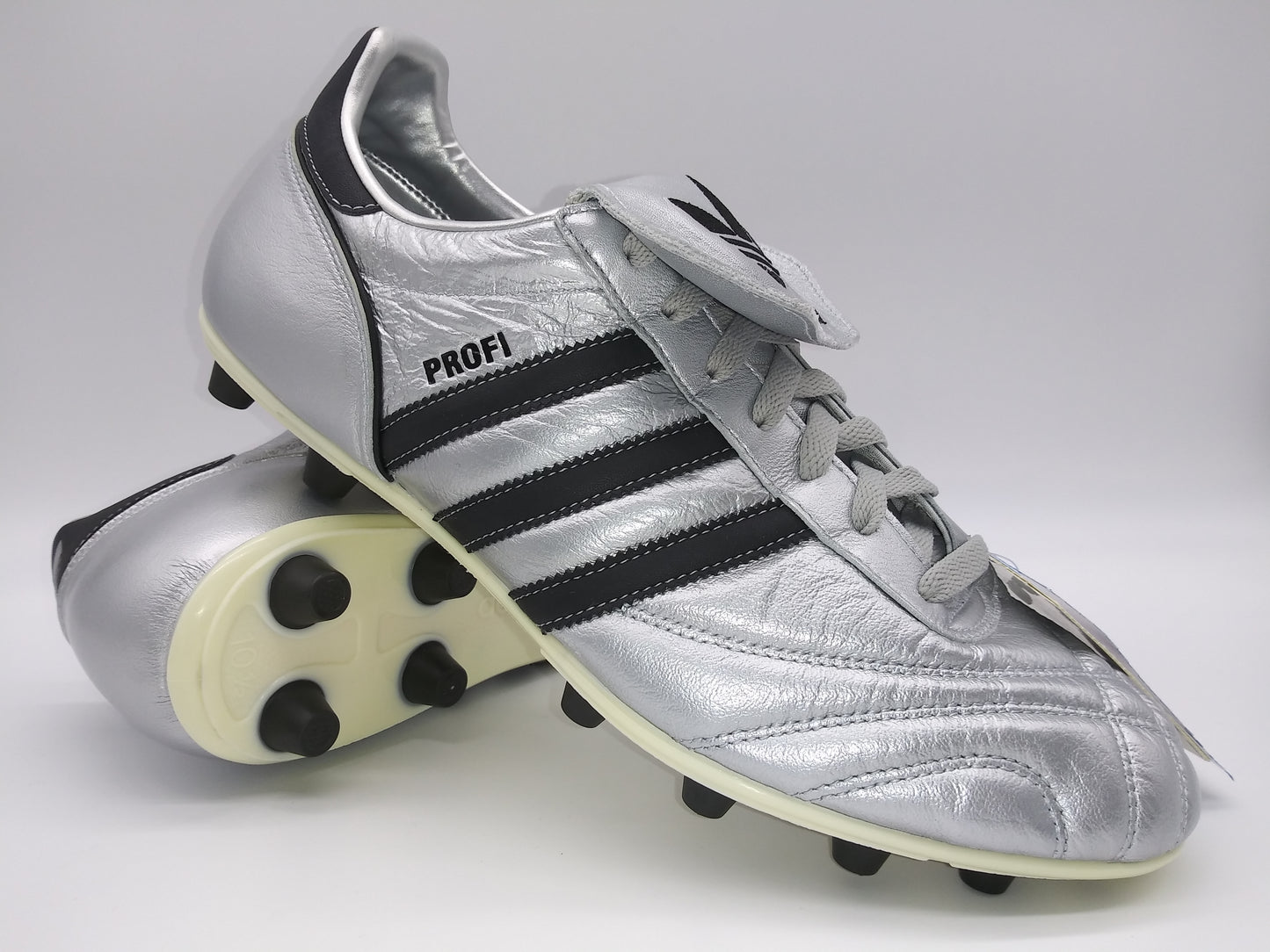Adidas Profi Liga Silver Black