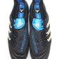 Adidas Predator X  FG Black Blue