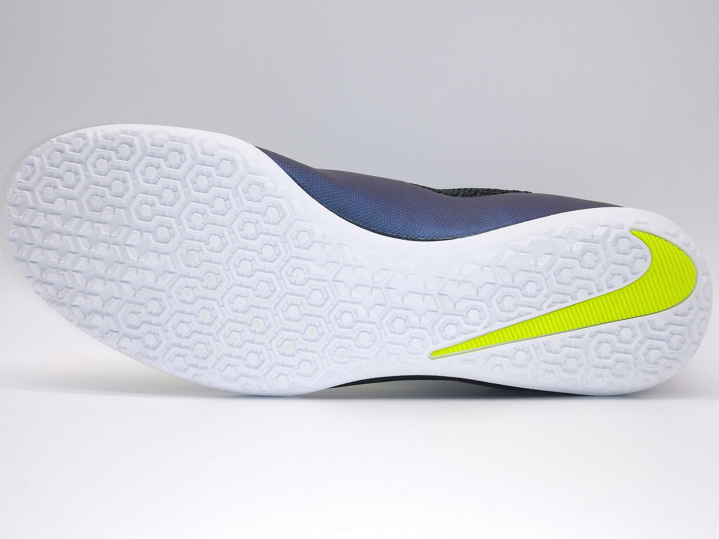 Nike MercurialX Pro IC Black Yellow