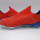 Adidas  X 18+ FG  Red Blue