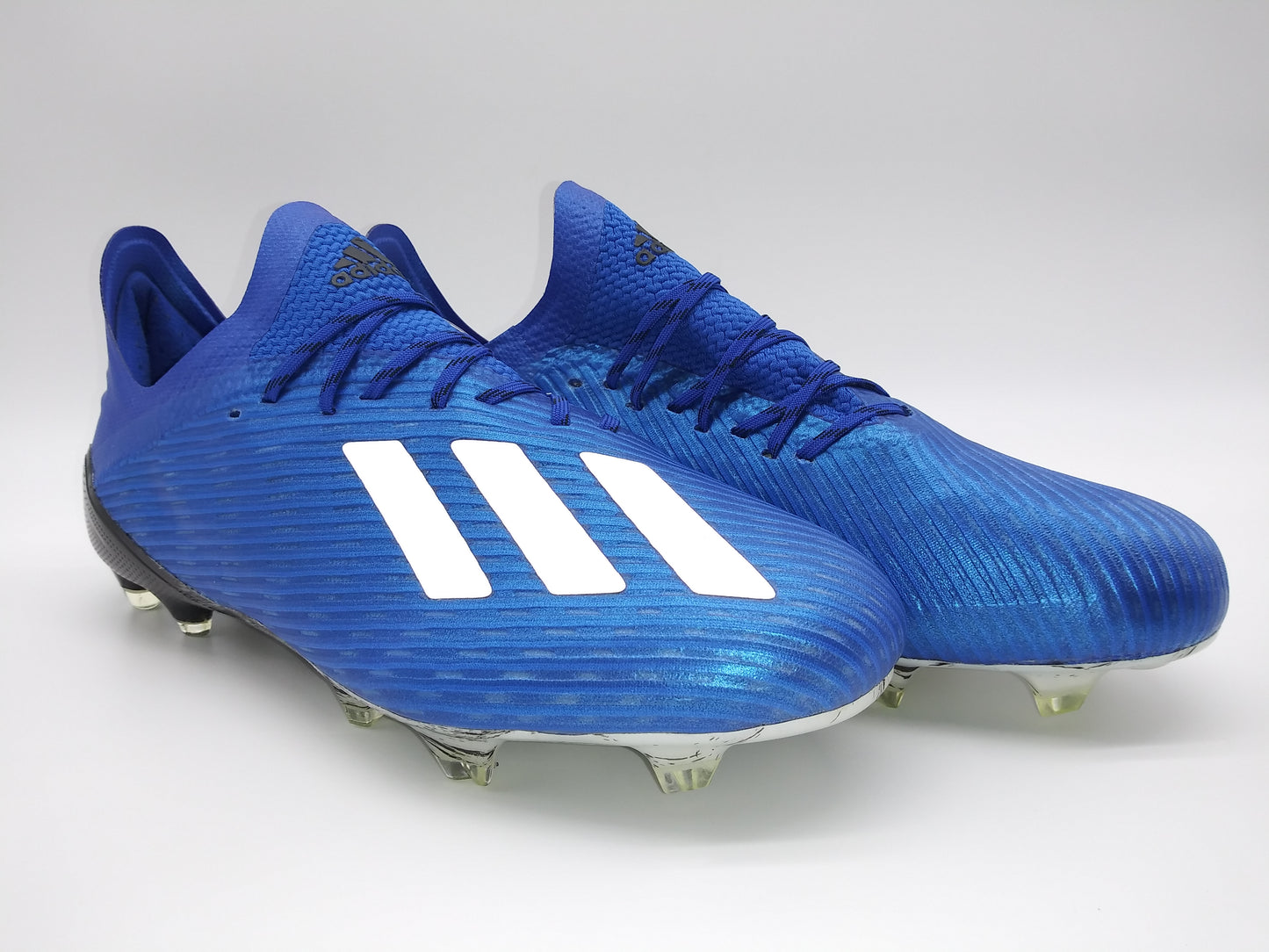 Adidas  X 19.1 FG Blue White