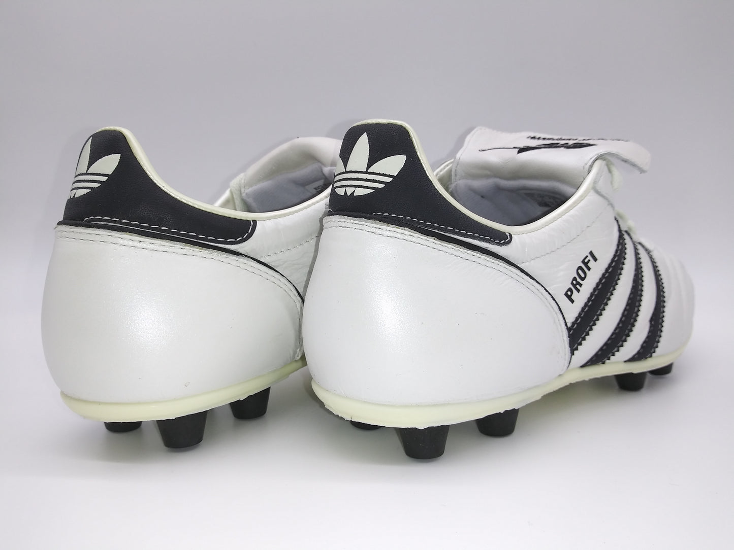 Adidas Profi Liga White Black