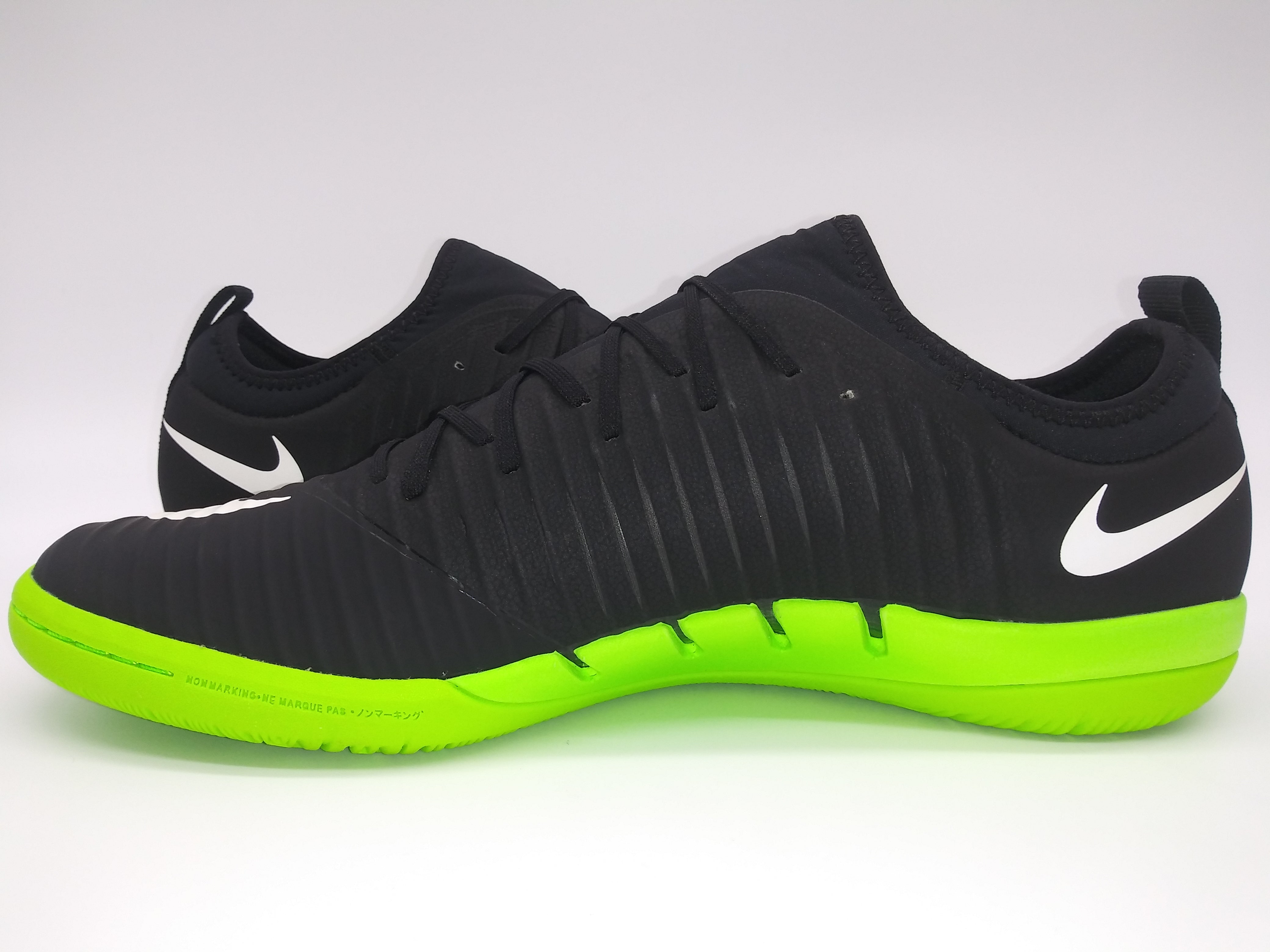 Nike Mercurialx Finale II IC Black Green