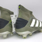Adidas Predator 19+ FG Green White Soccer Cleats