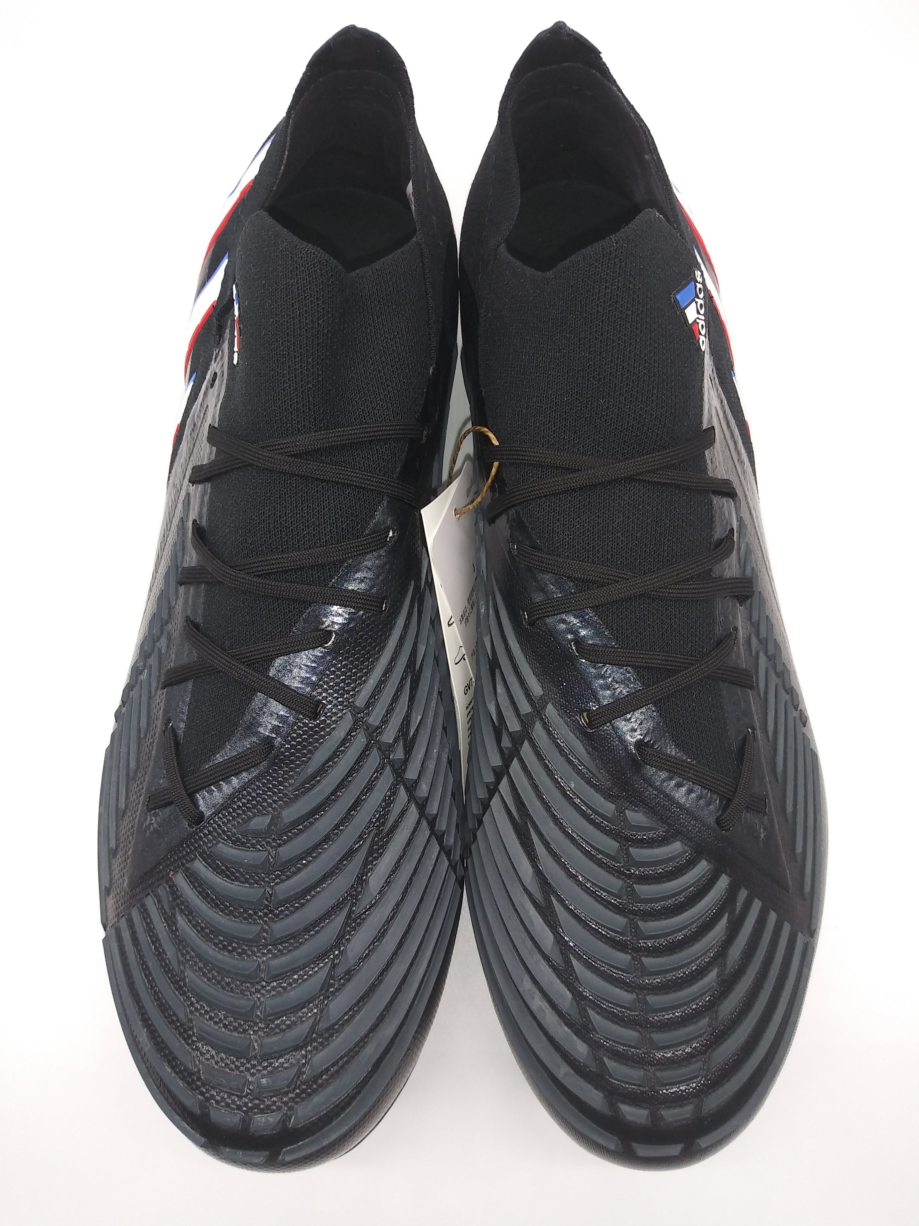 Adidas predator 19.1 fg on sale black