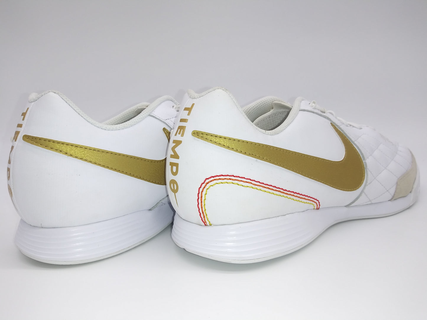 Nike Legend 7 Academy 10R IC White Gold