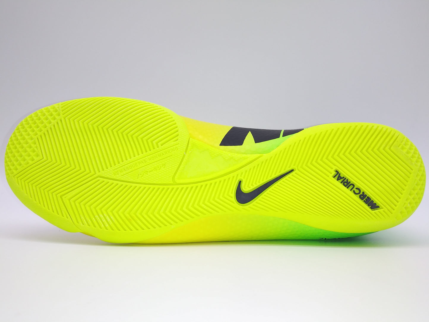 Nike Mercurial Victory IV IC Yellow Green
