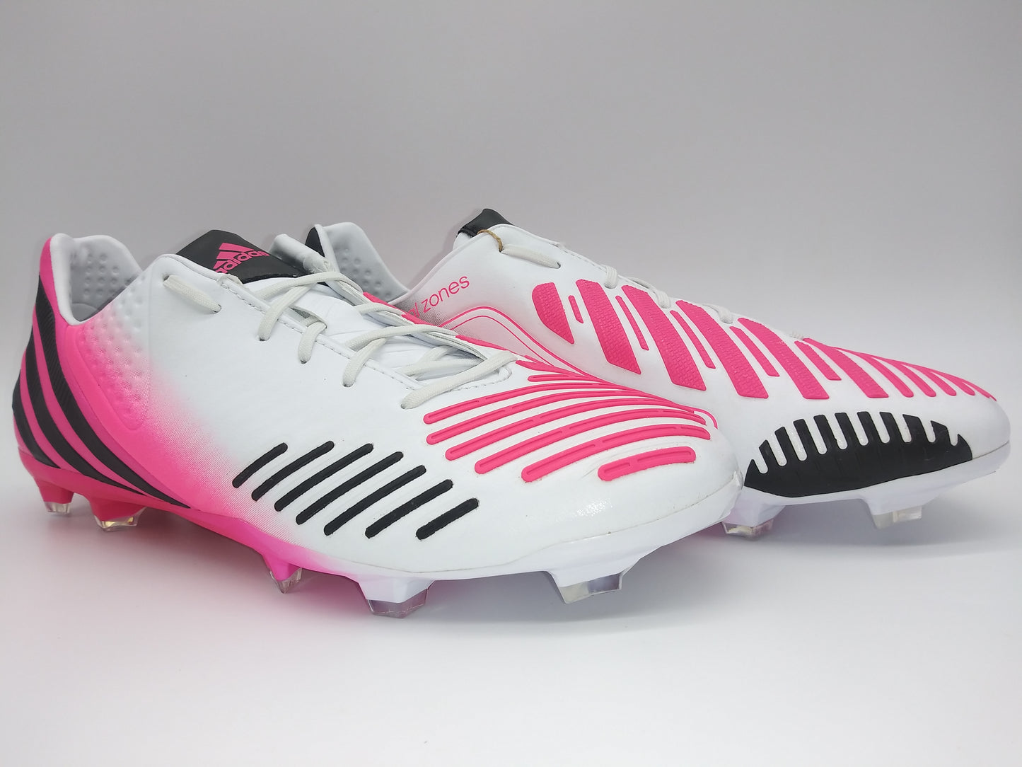 Adidas Predator LZ I FG White Pink