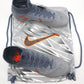Nike Superfly 6 Elite FG Gray Orange