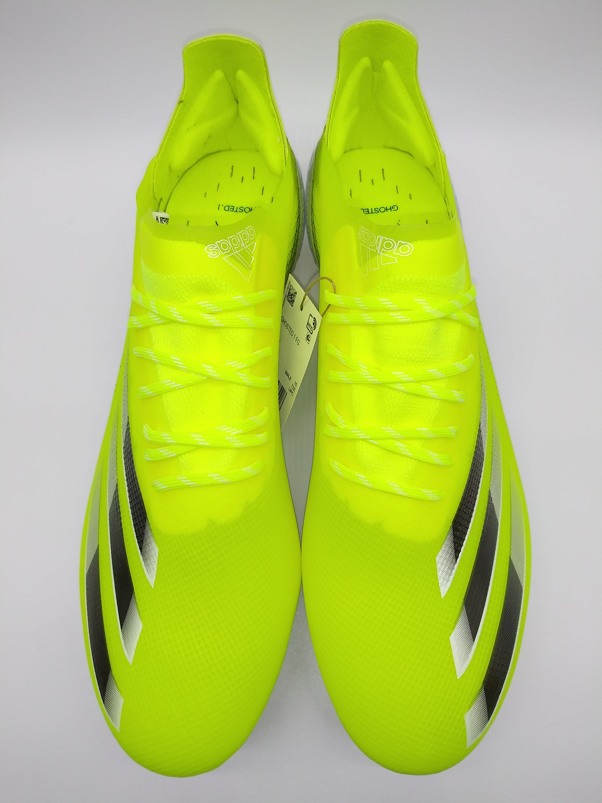 Adidas X FG Yellow Black - Main Image