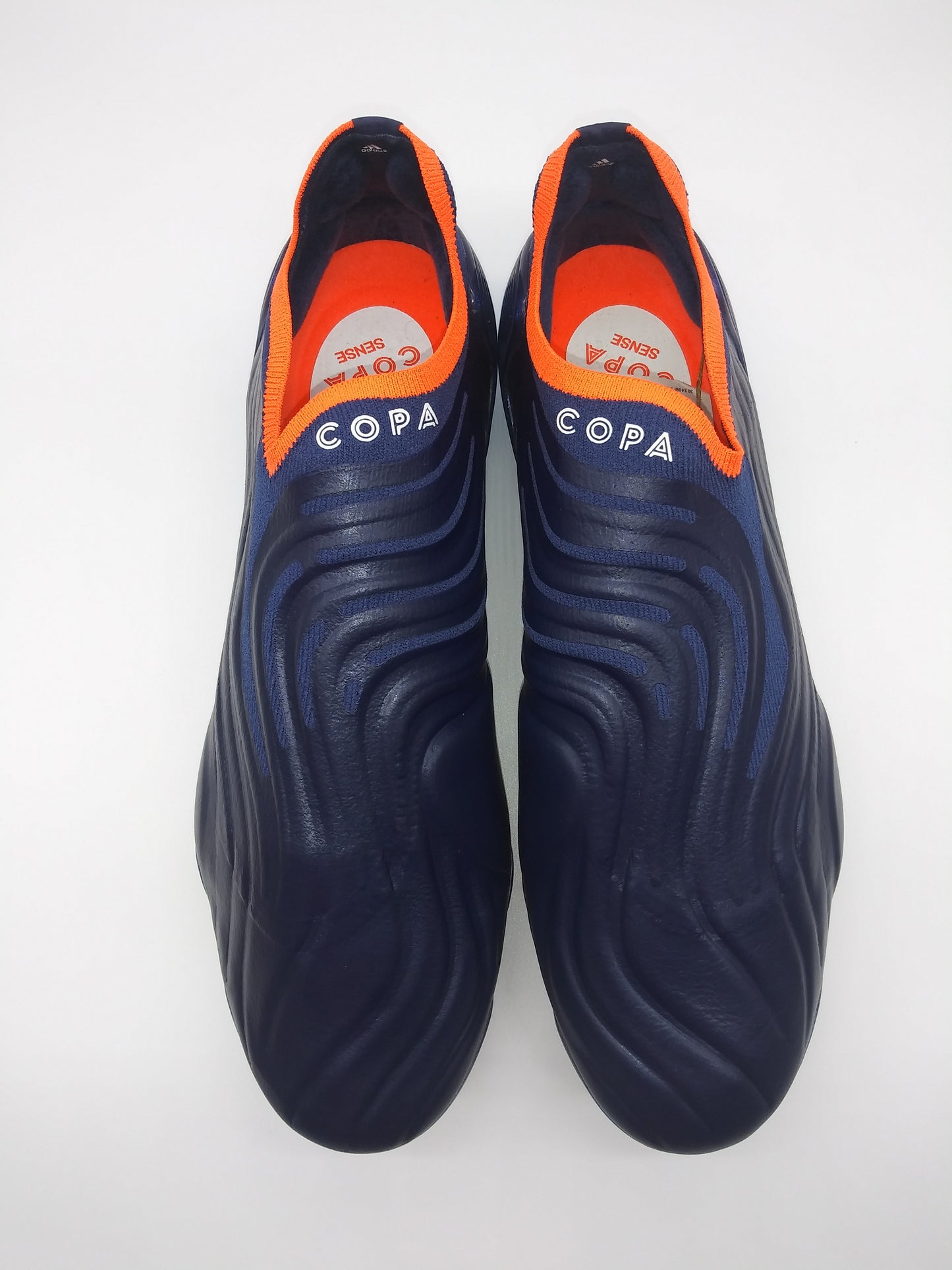 Adidas COPA Sense+ FG Navy Blue