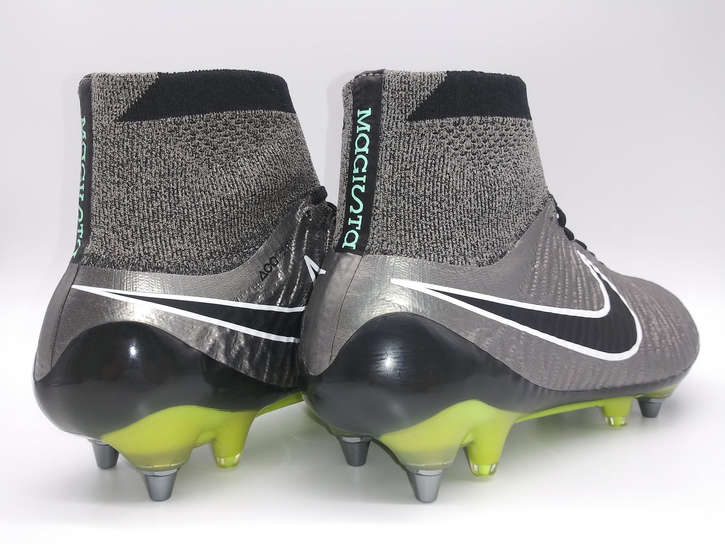 Nike Magista Obra SG Pro Silver