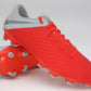 Nike Hypervenom 3 Academy FG Red Grey