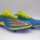 Adidas X Ghosted.1 FG Blue Yellow