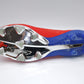 Adidas  X 18+ FG  Red Blue