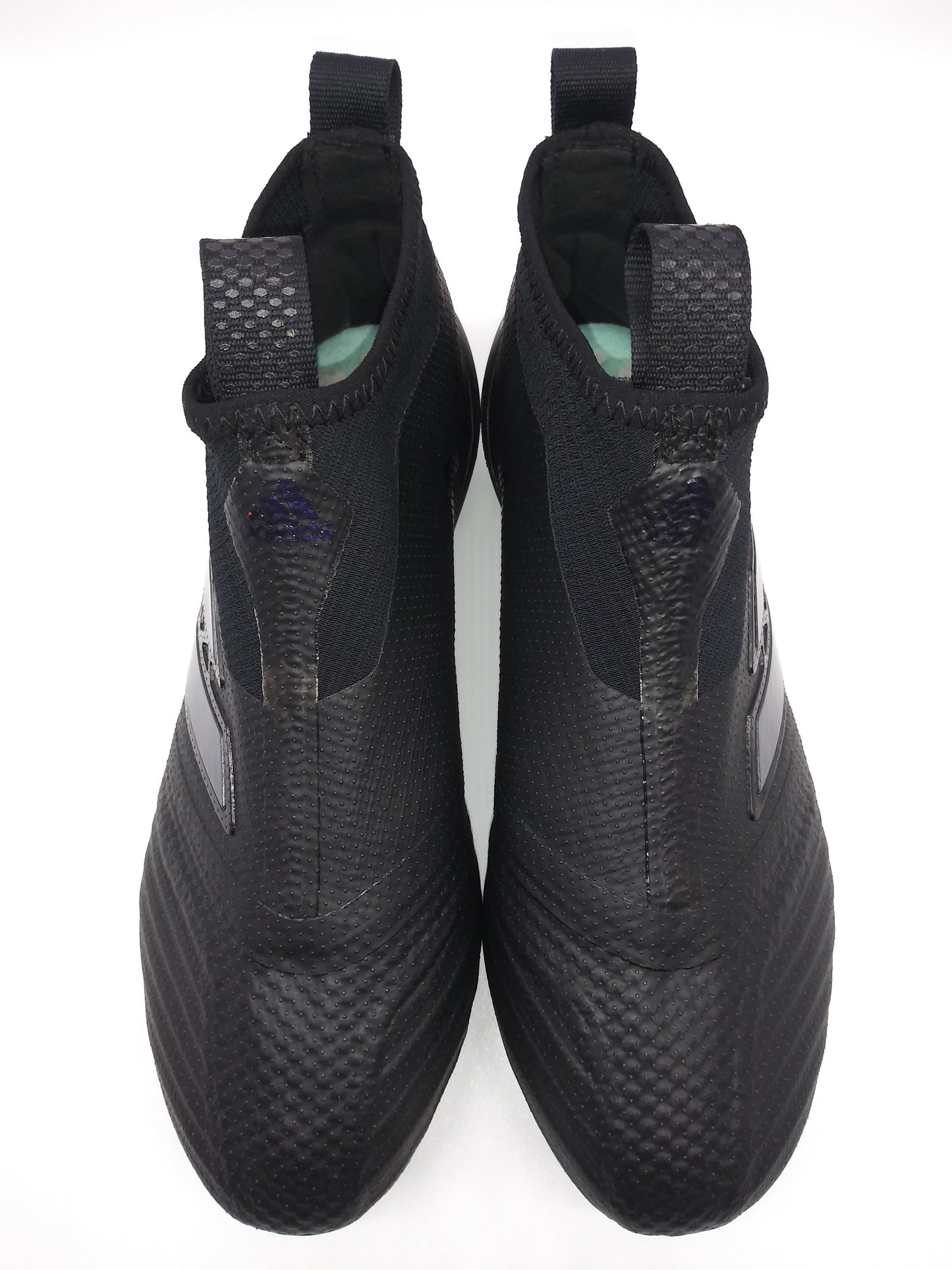 Adidas ACE 17+ Purcontrol FG Black Soccer Cleats