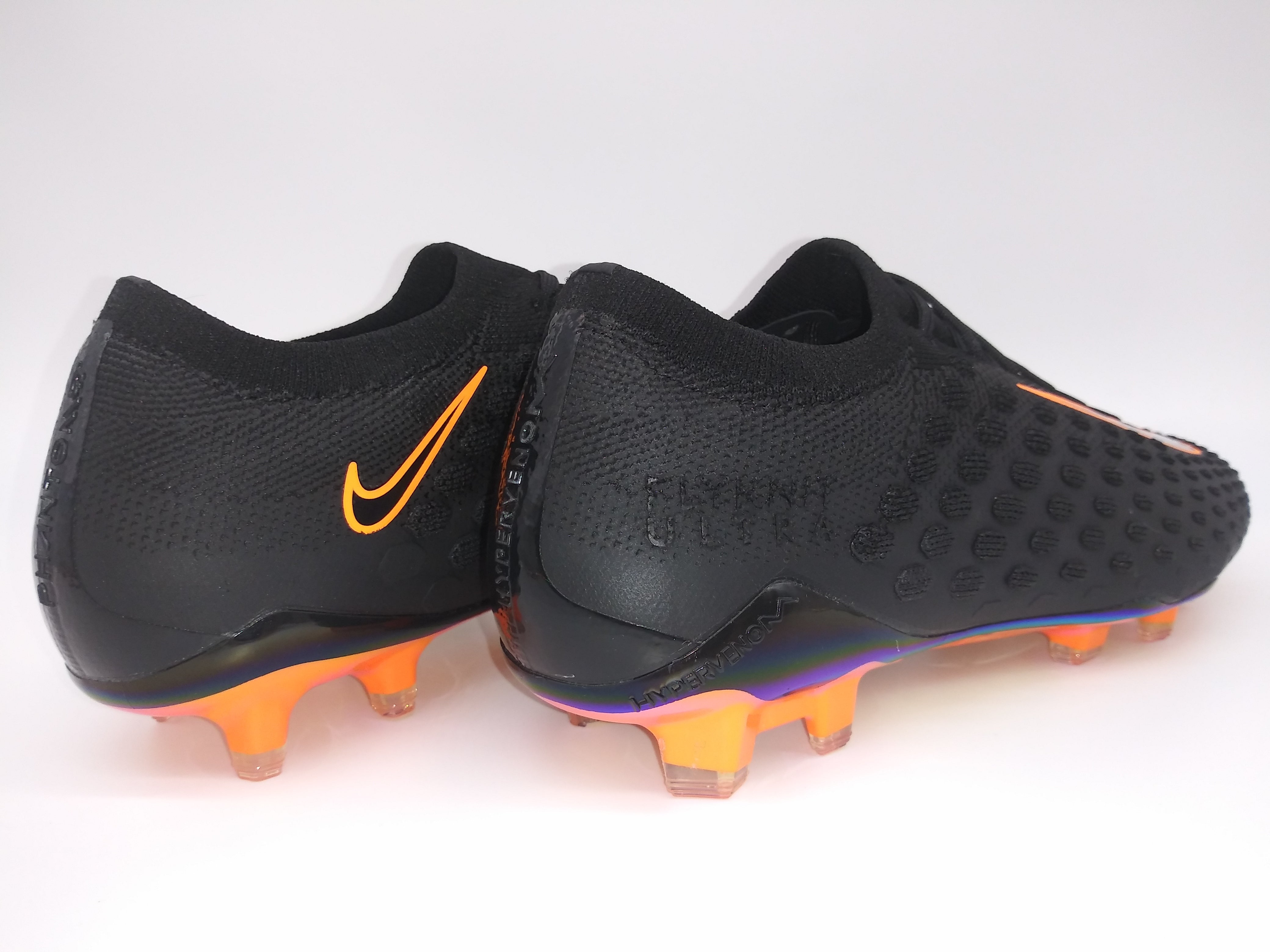 Nike phantom sale venom orange