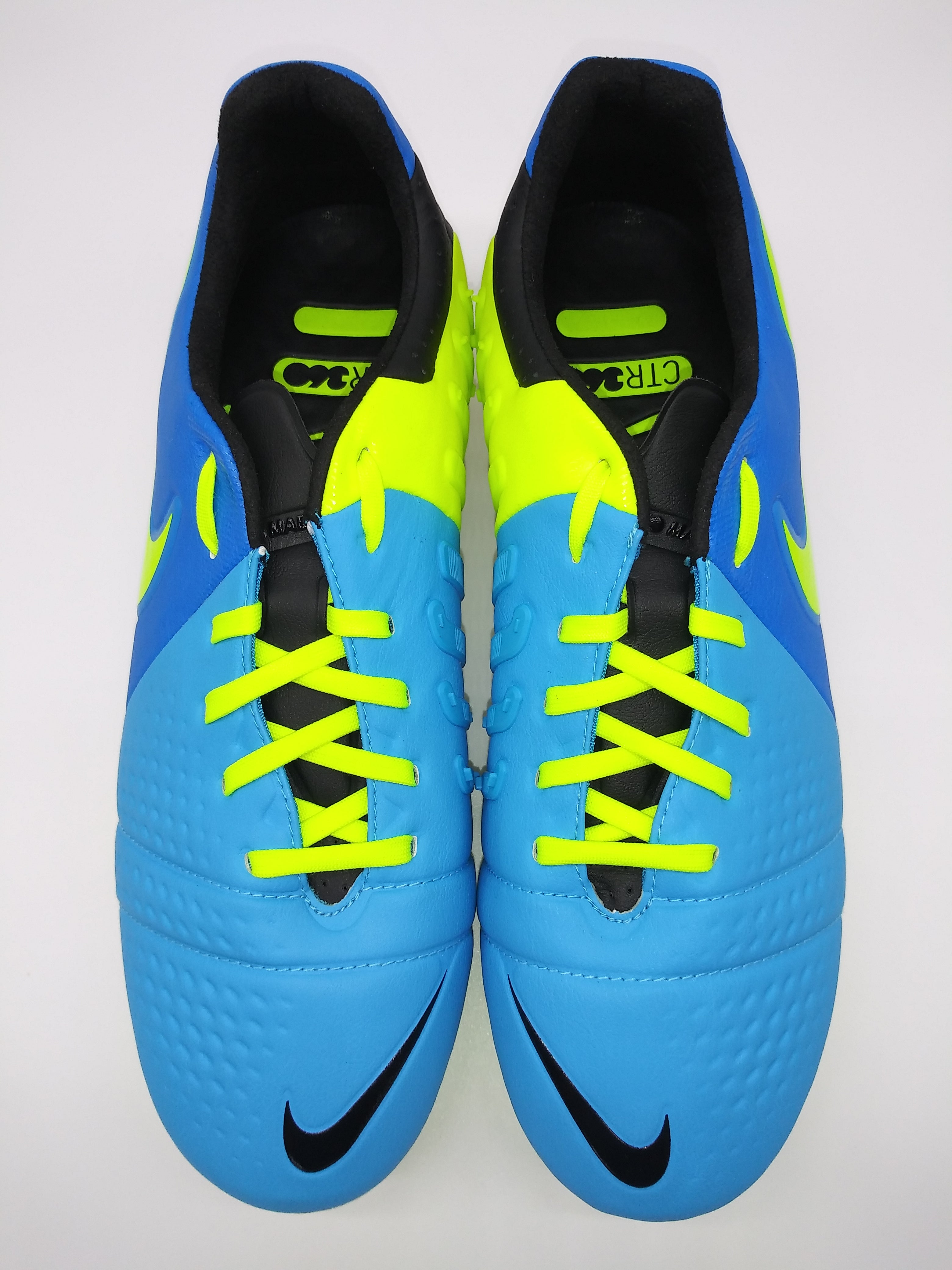 Nike ctr360 outlet yellow