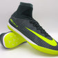 Nike MercurialX Proximo ll CR7 IC Black Yellow Indoor Shoes