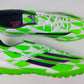 Adidas F10 TF White Green Turf Shoes