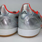 Adidas F10 IN Silver Red Black Indoor Shoes
