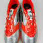 Adidas F10 IN Silver Red Black Indoor Shoes