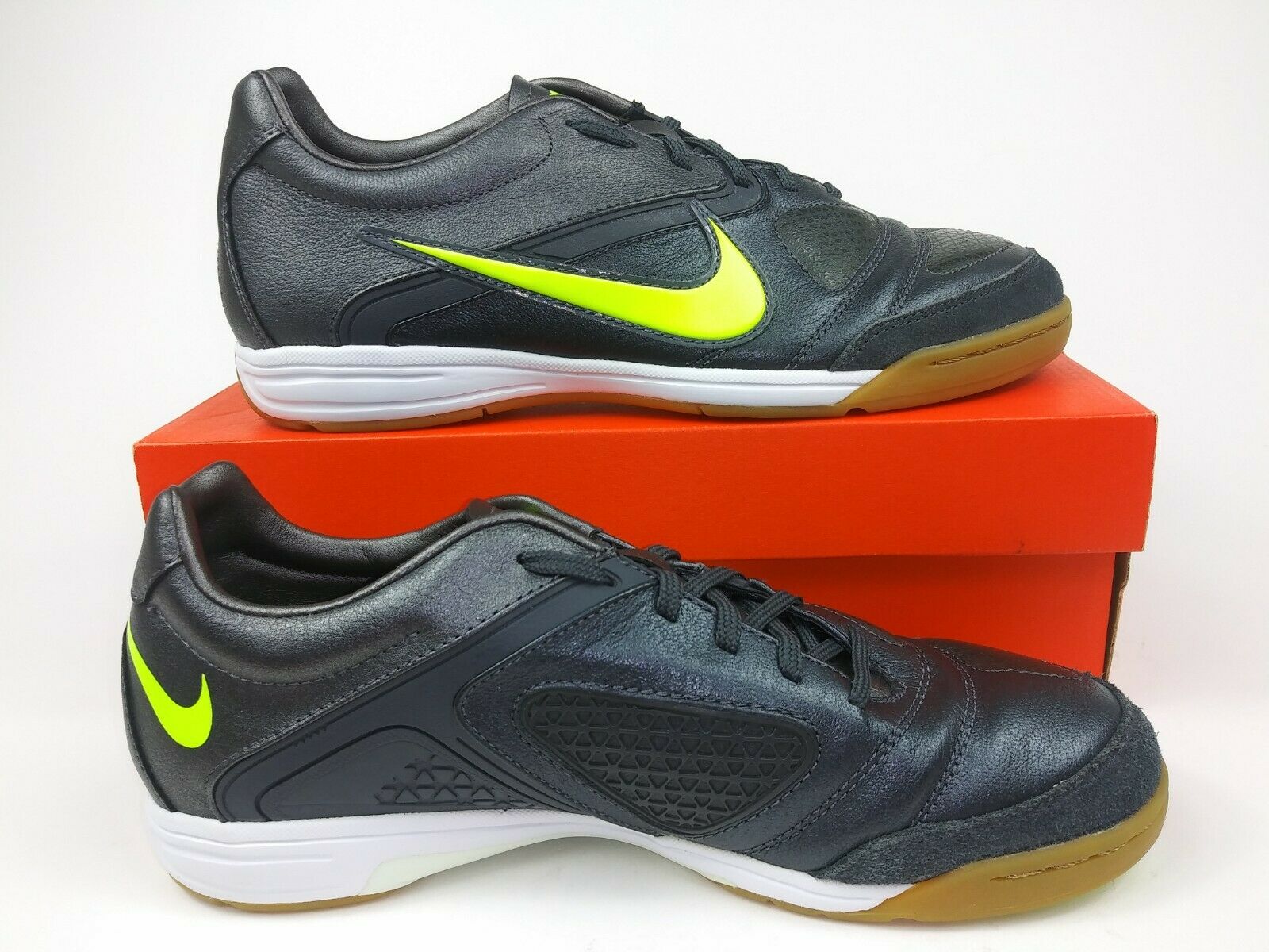 Nike CTR 360 ll IC Shoes Grey – Villegas Footwear