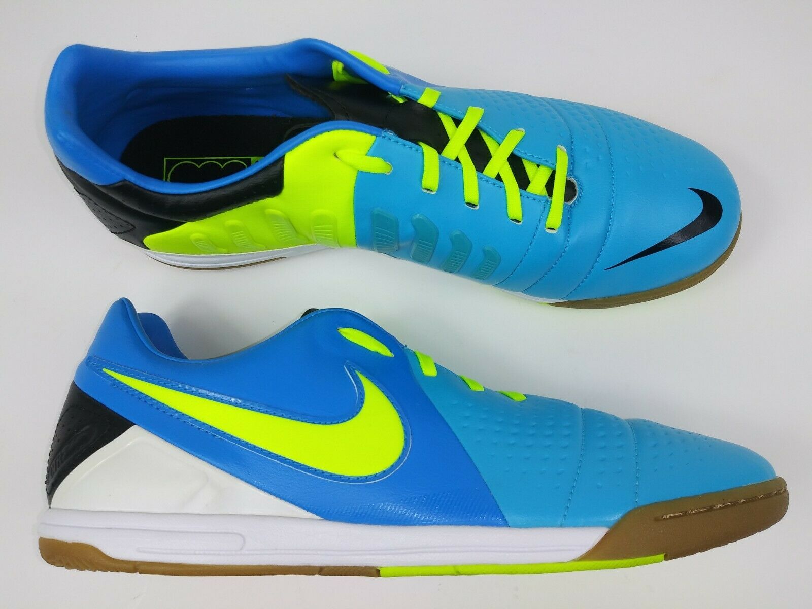 acidez Bastante salón Nike CTR 360 Libretto lll IC Indoor Shoes Blue – Villegas Footwear