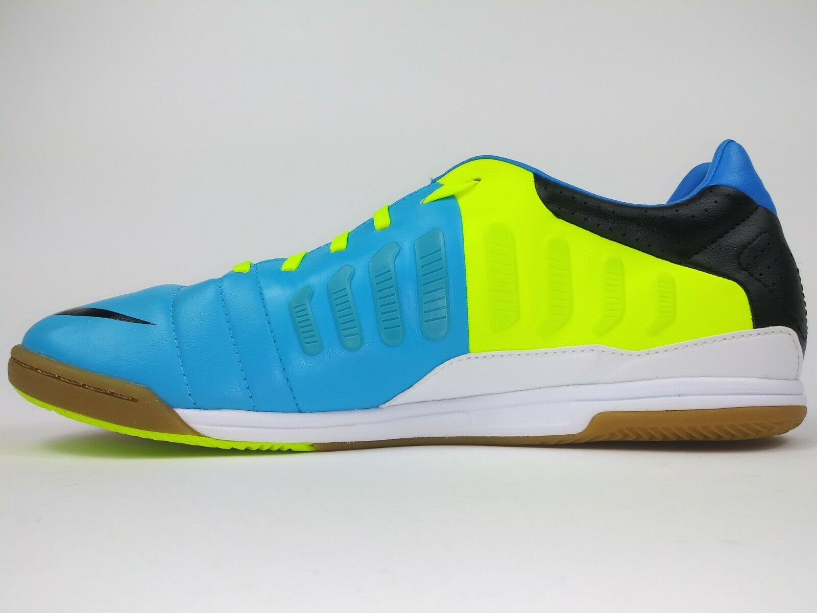 Nike CTR 360 Libretto IC Indoor Blue – Villegas Footwear