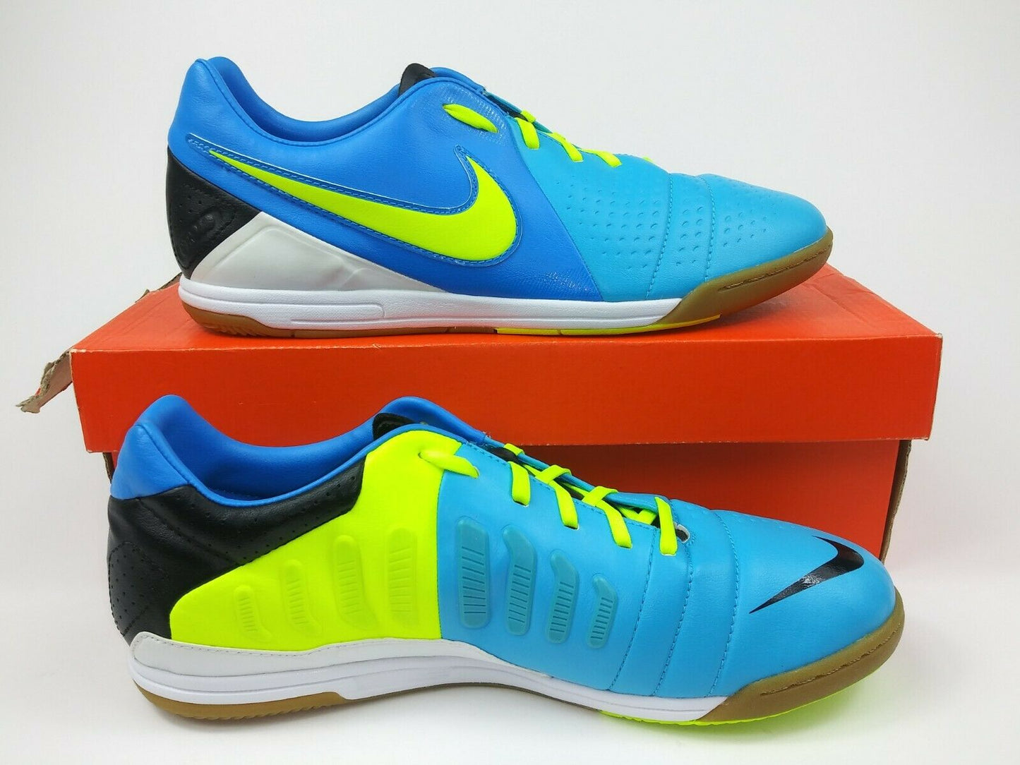 Nike CTR 360 Libretto lll IC Indoor Shoes Blue