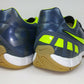 Nike Total90 Shoot lll IC Indoor Shoes Grey Yellow