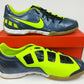 Nike Total90 Shoot lll IC Indoor Shoes Grey Yellow